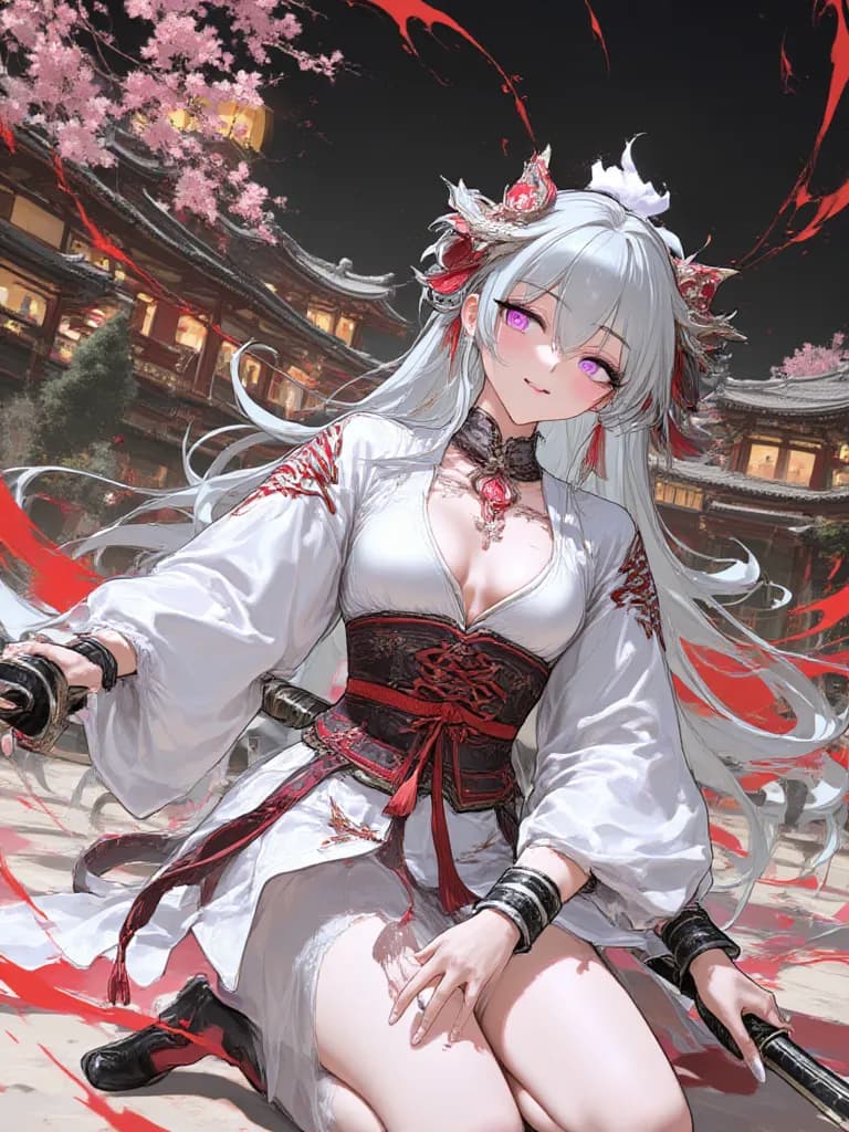 Thumbnail of Юкино Сираюки