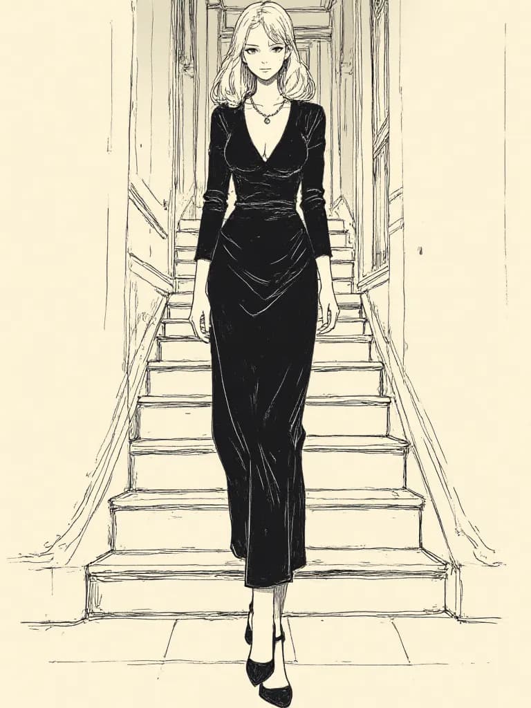 Thumbnail of Evelyn Thorne