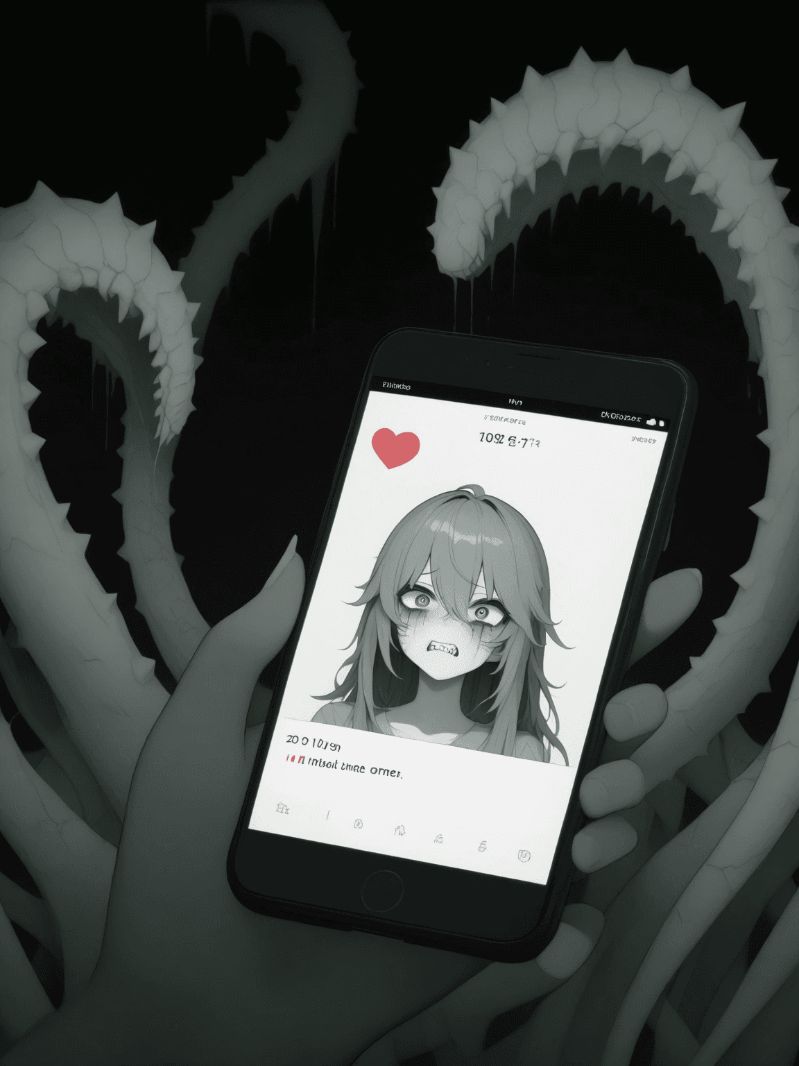 Thumbnail of Ужасно