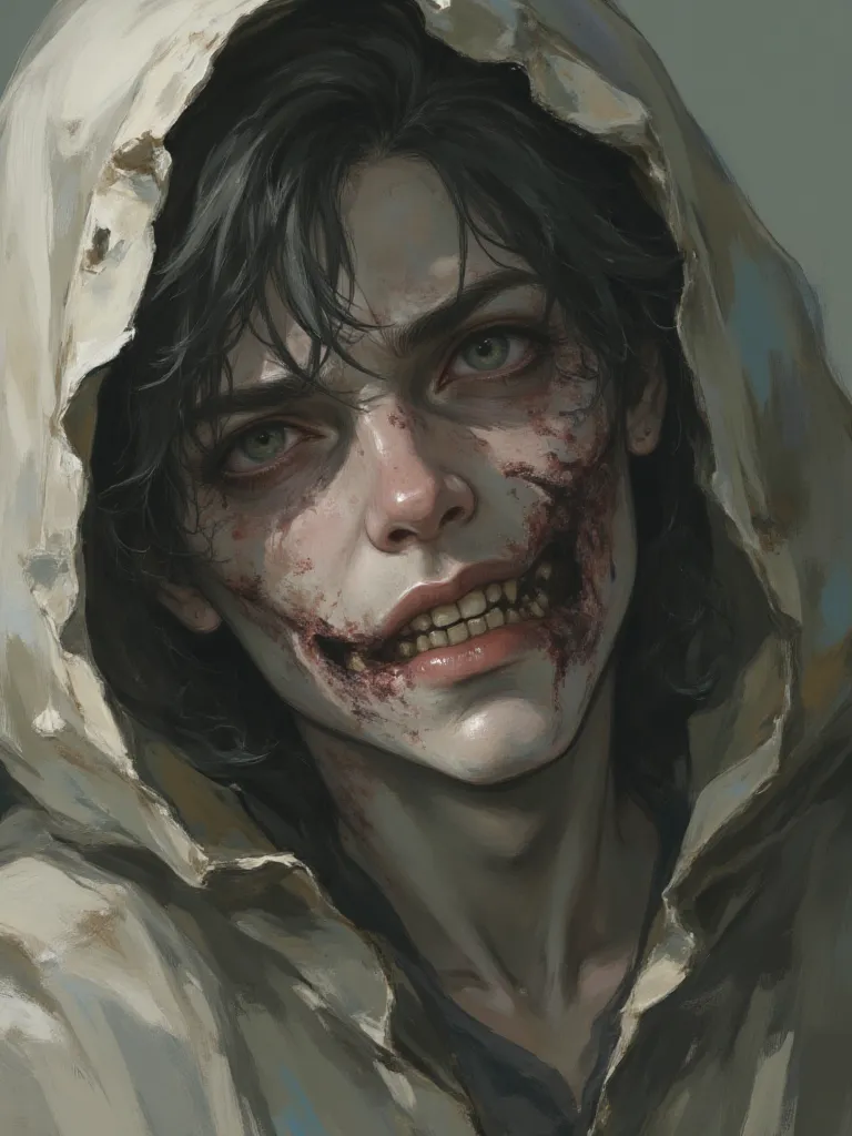 Thumbnail of Ludovic, the défiguré.