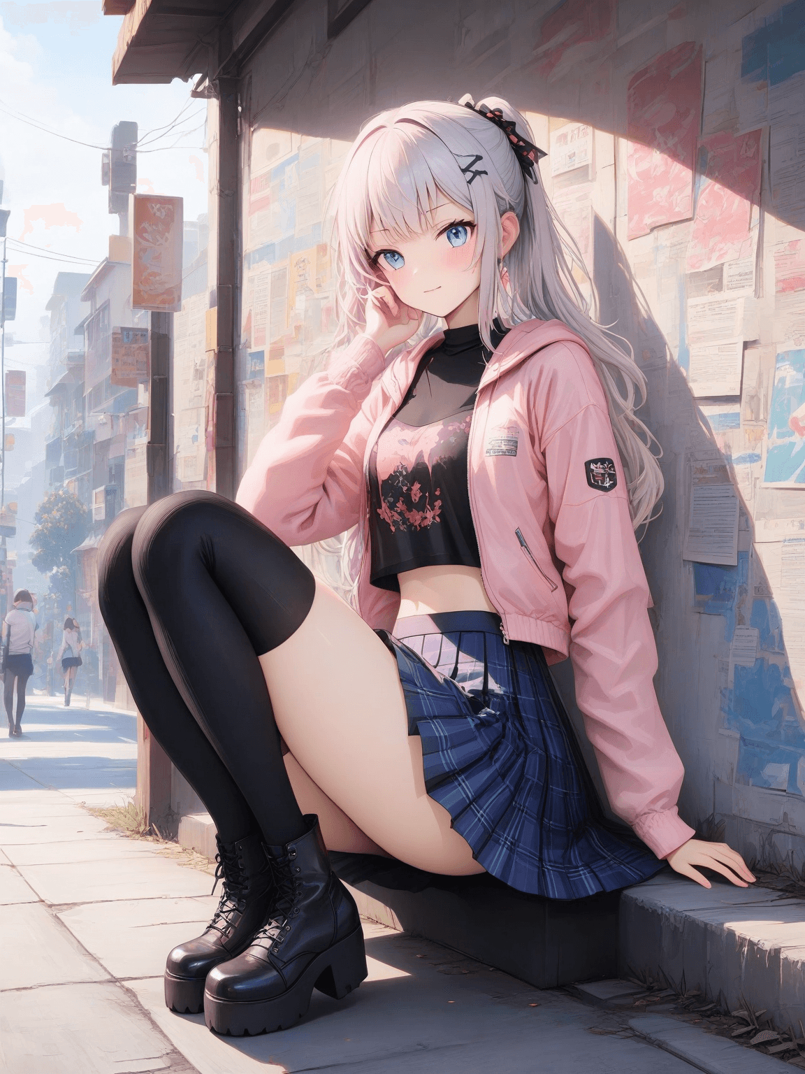 Thumbnail of Айко Танака