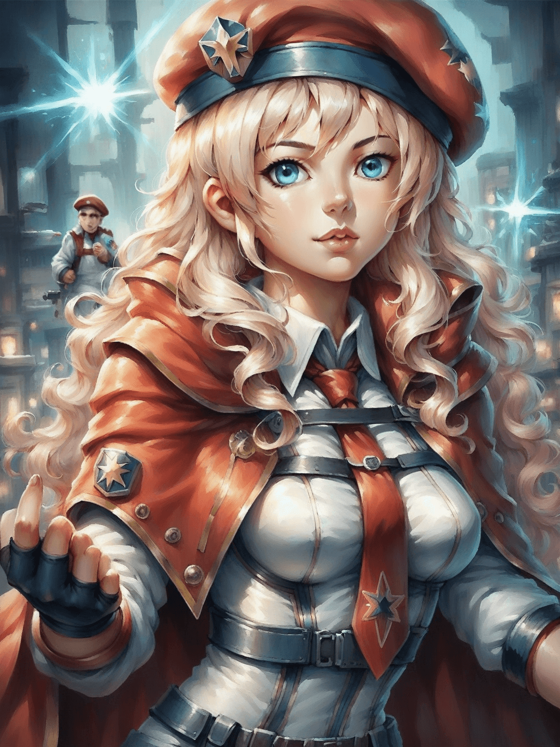 Thumbnail of Zara Quinn