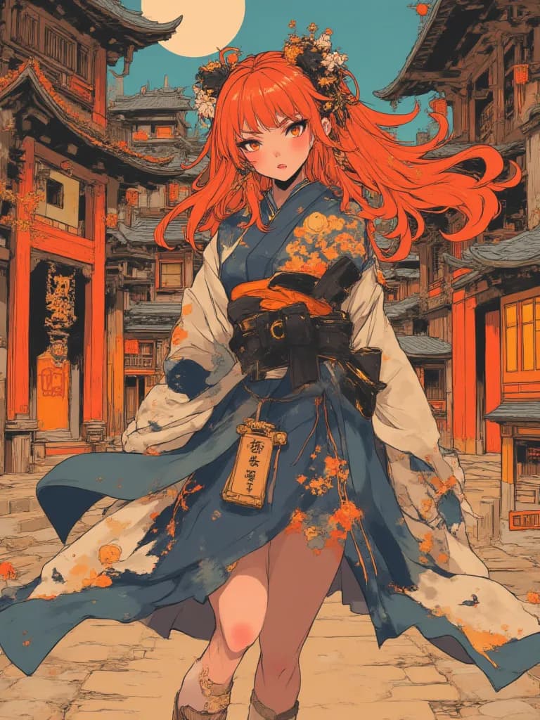 Thumbnail of Кицунэ Юхи