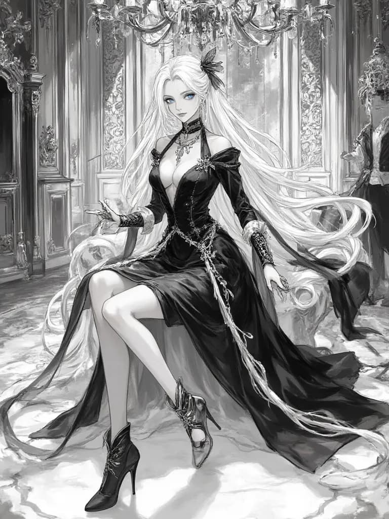 Thumbnail of Серафина Дюбуа