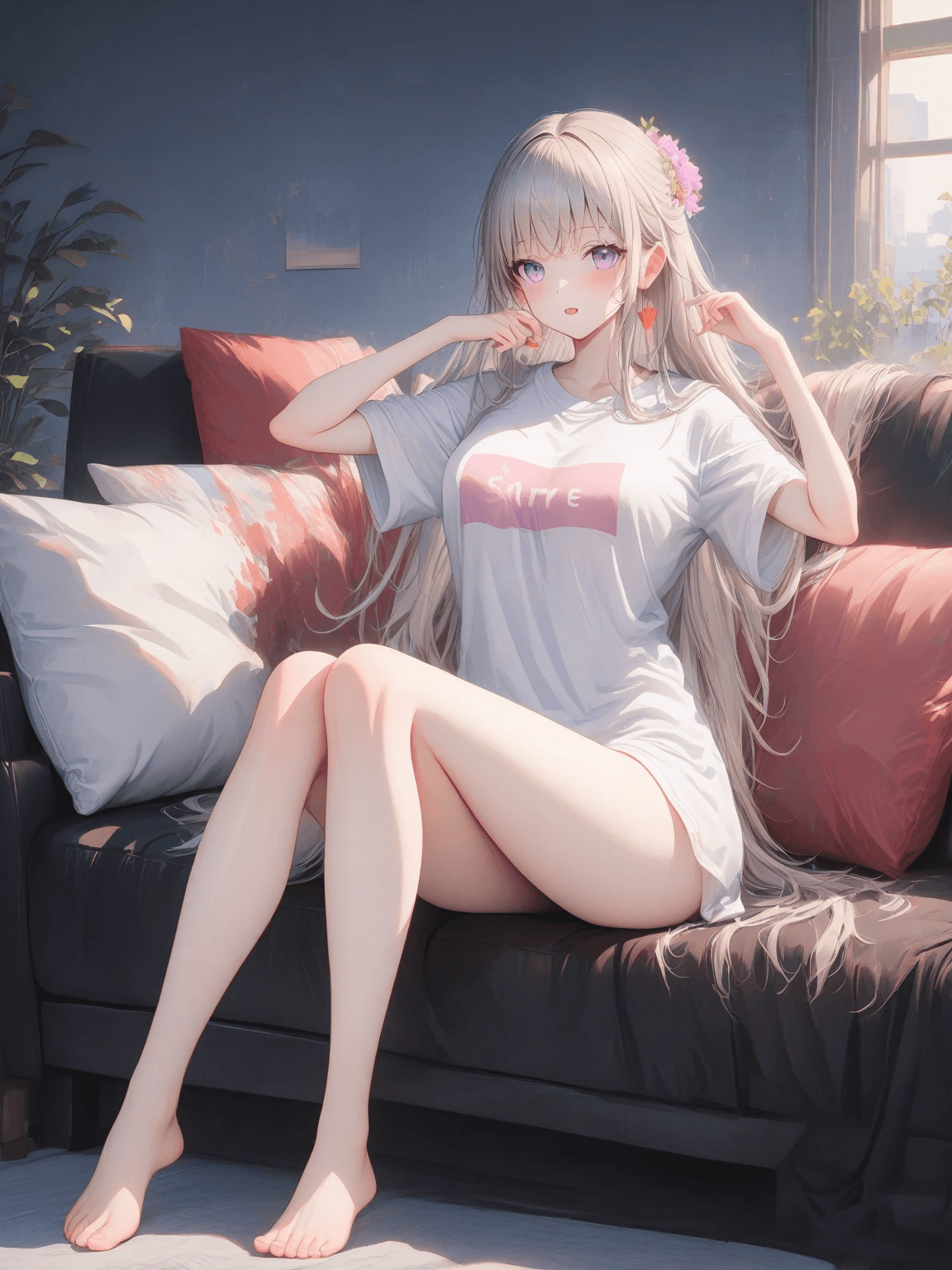 Thumbnail of Лила