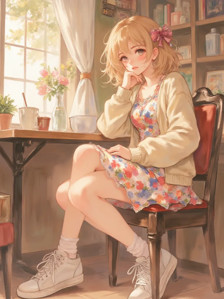 Thumbnail of Лили