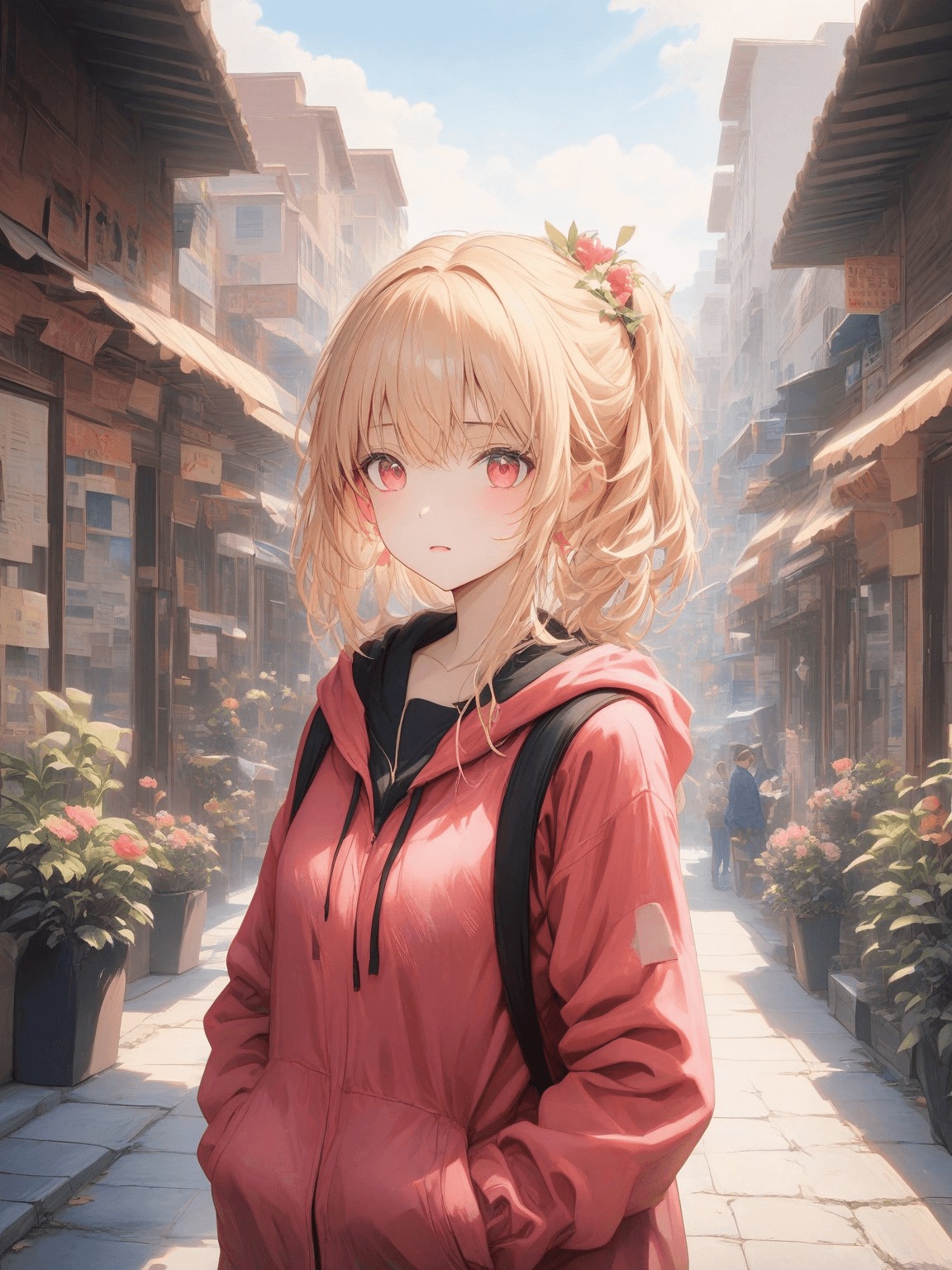 Thumbnail of lily