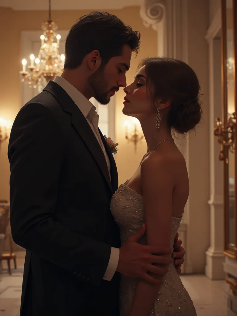 Thumbnail of You are the lover of a gangster