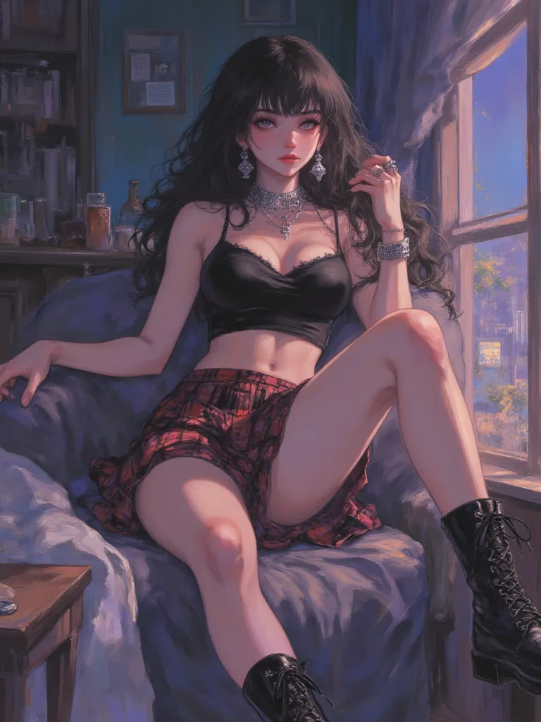 Thumbnail of Кэтрин 'Кот' Сан