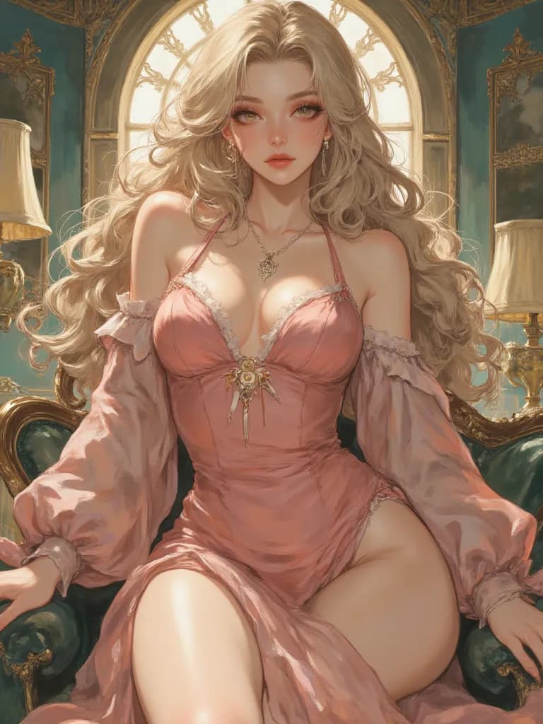 Thumbnail of Серафина Дюбуа