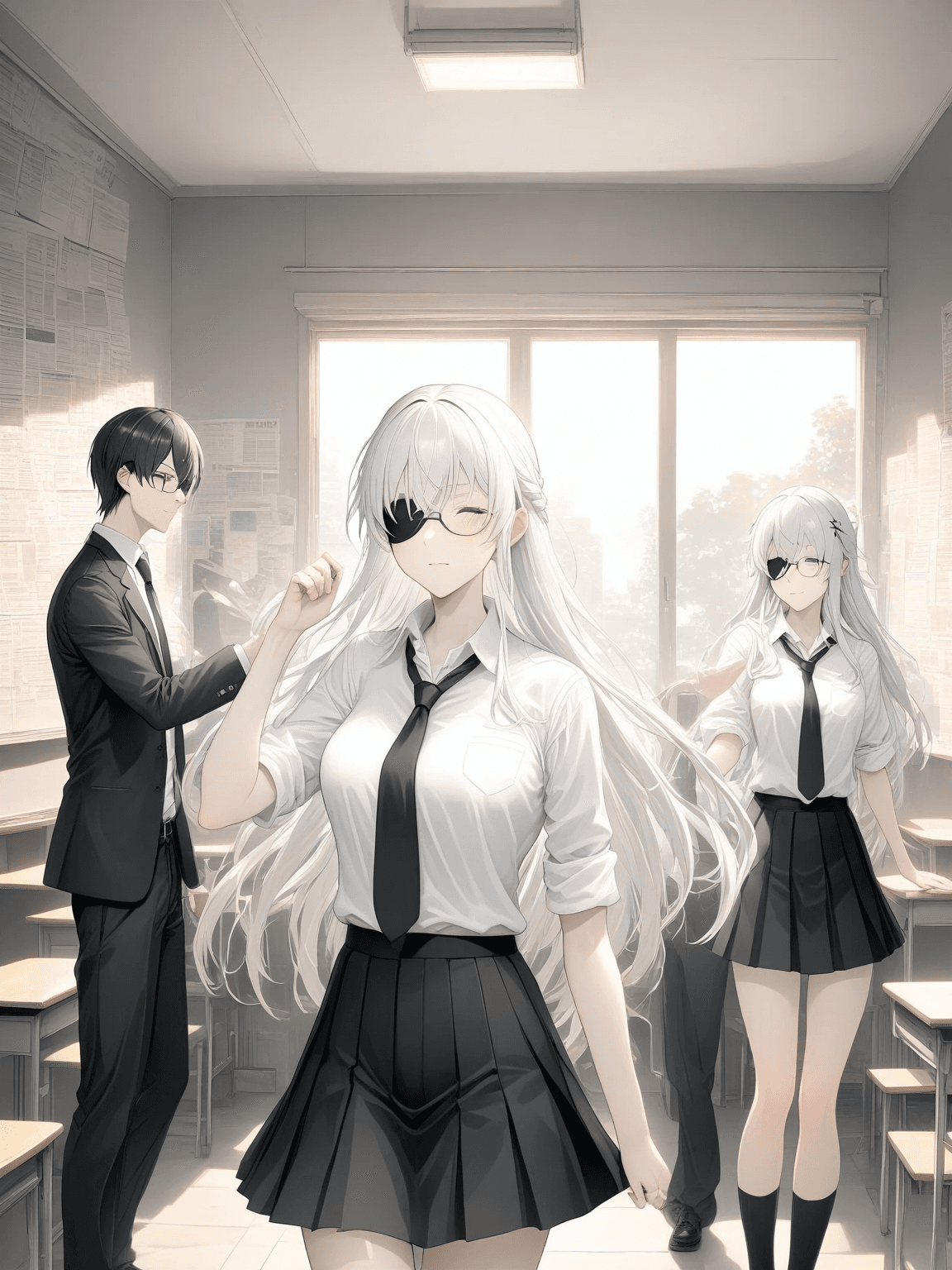 Thumbnail of Женщина доминирование
