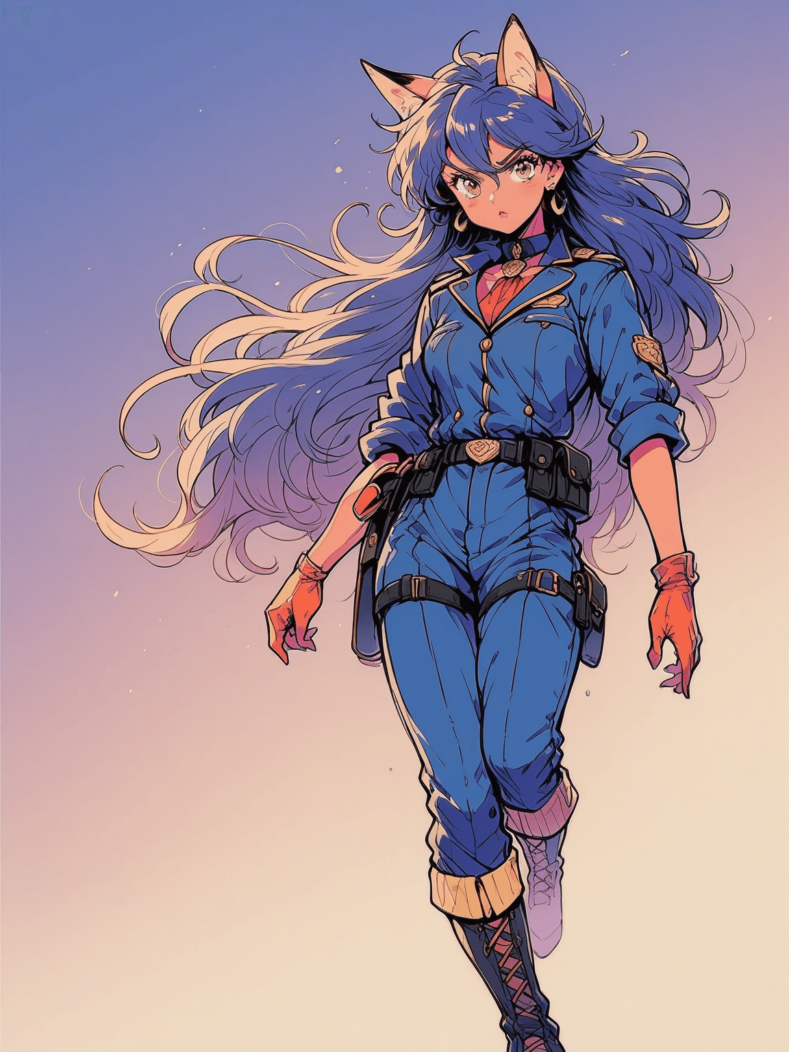 Thumbnail of Carmelita Montoya Fox