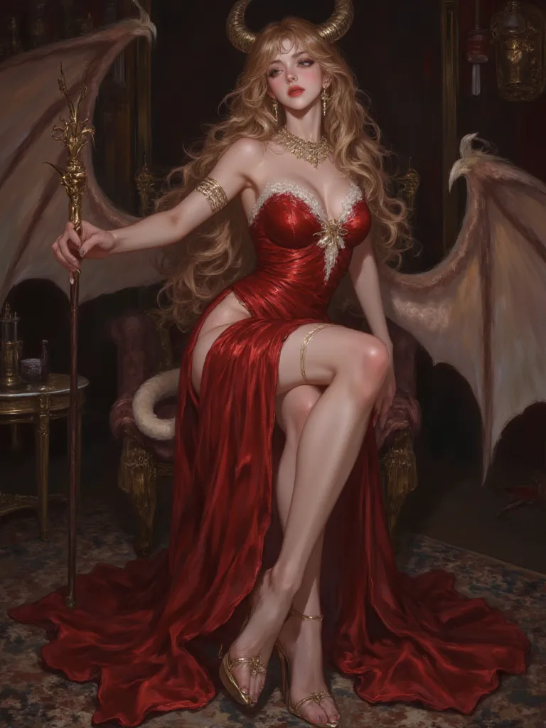 Thumbnail of Malizaera, The Whisper of Desire