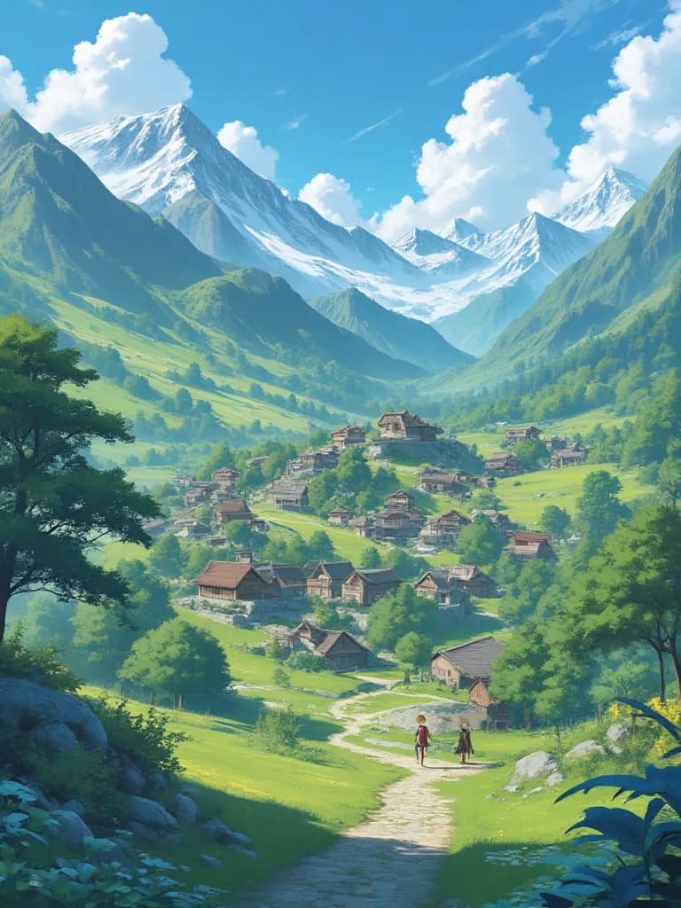 Thumbnail of Isekai World: Plunderer's Blessing