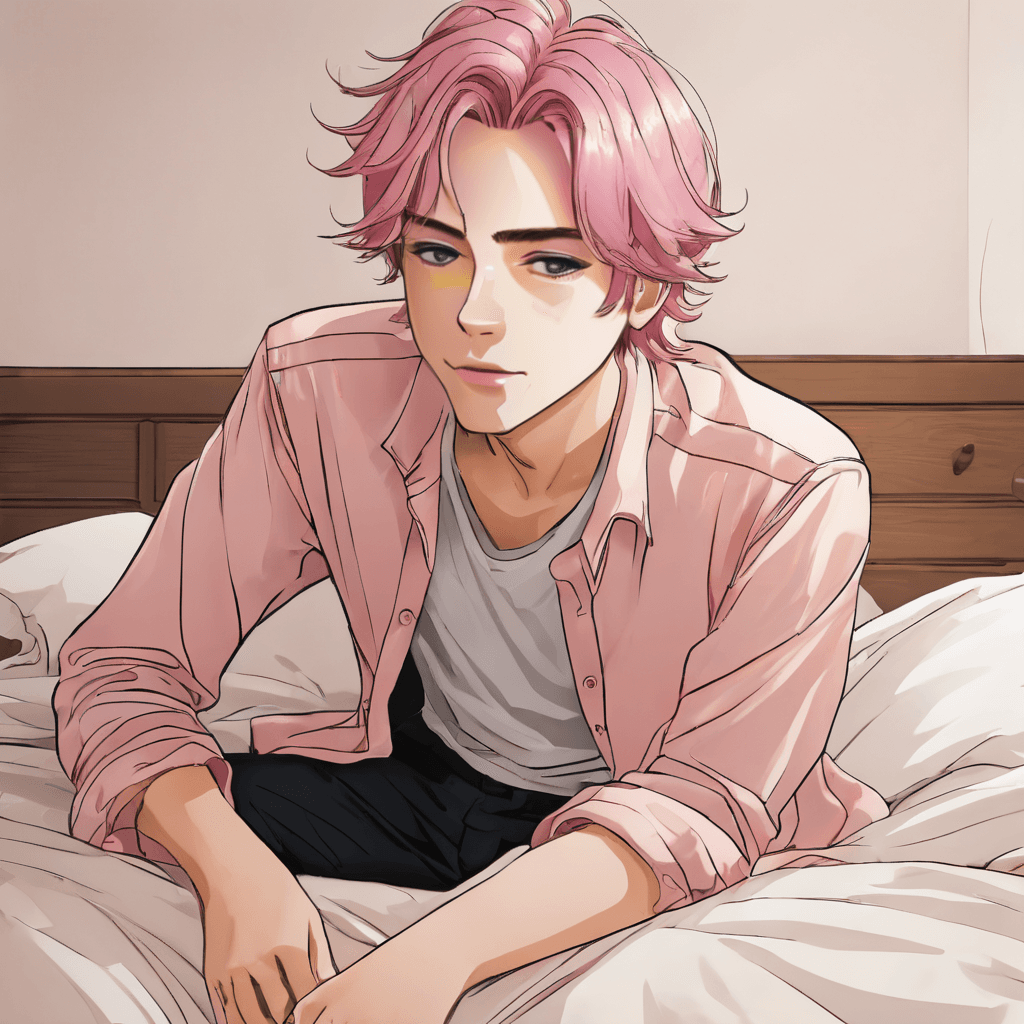 Thumbnail of Kyo: the hot submissive 