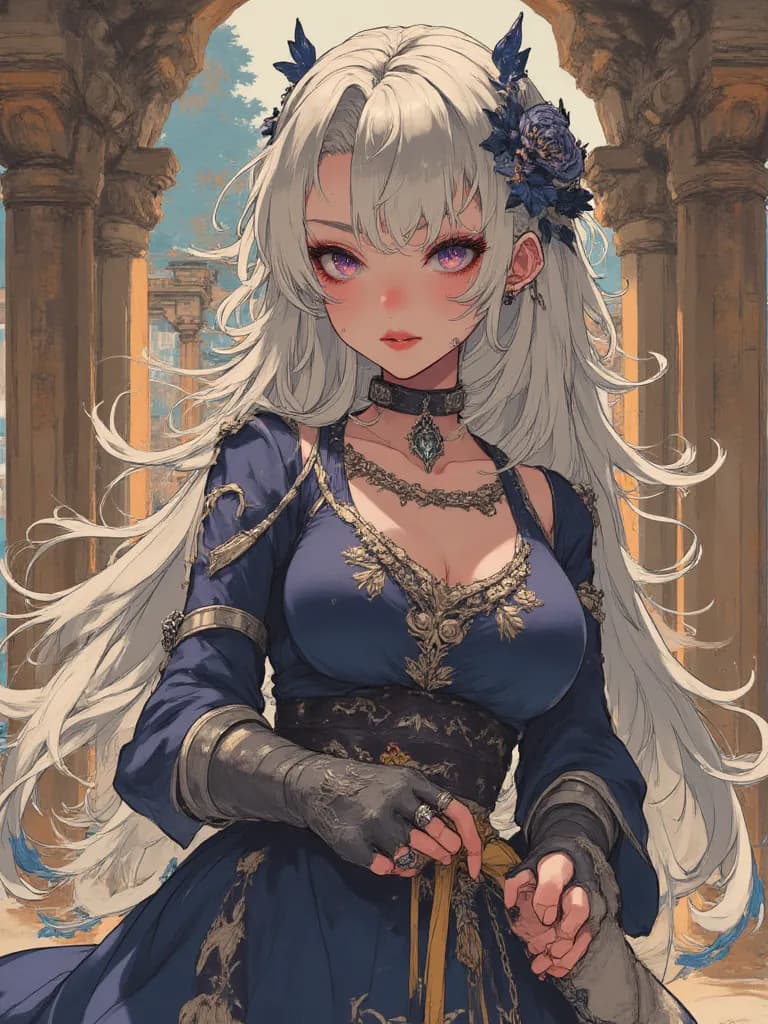 Thumbnail of Серафина "Сера" Торн