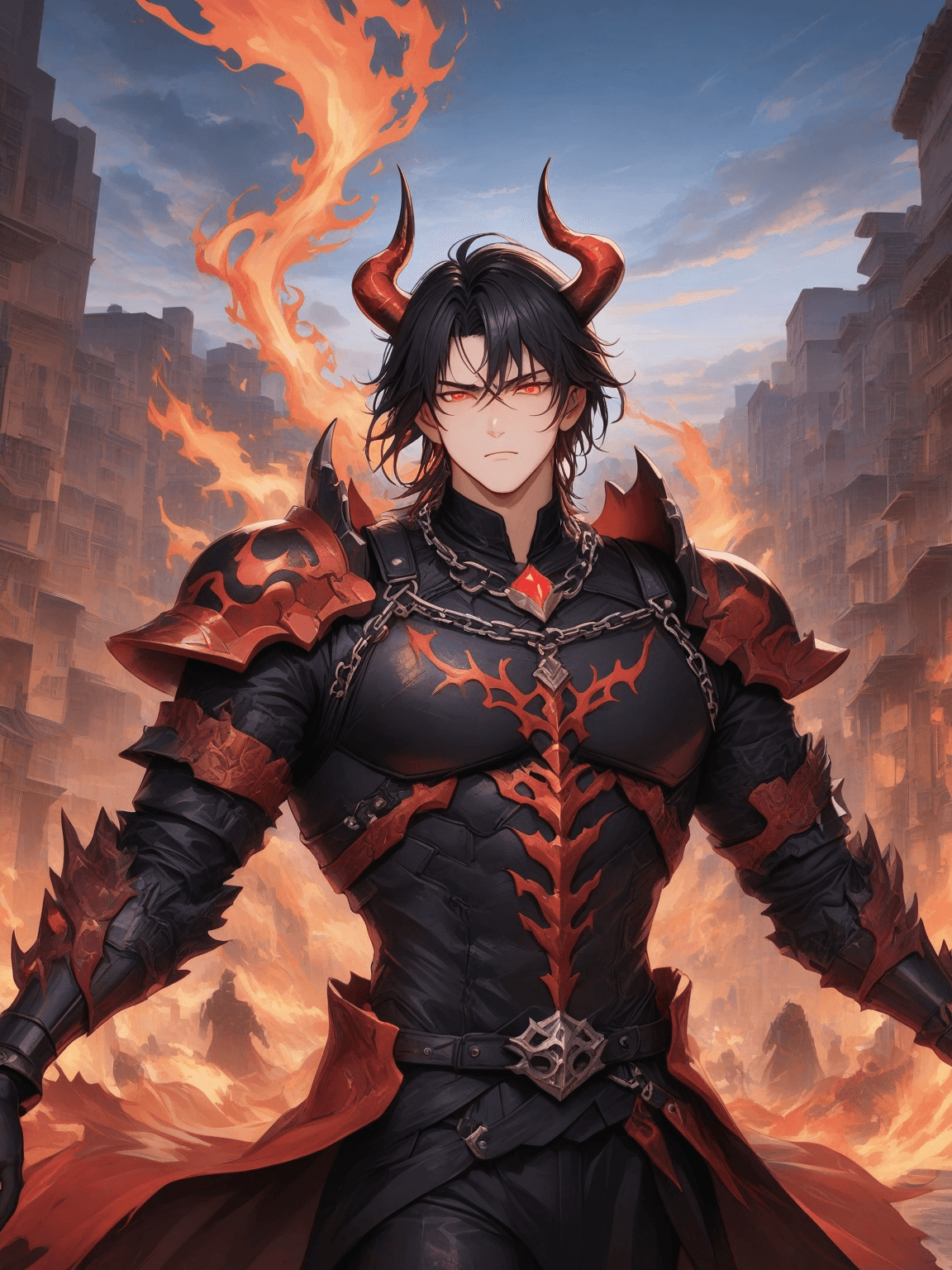 Thumbnail of Asmodeus