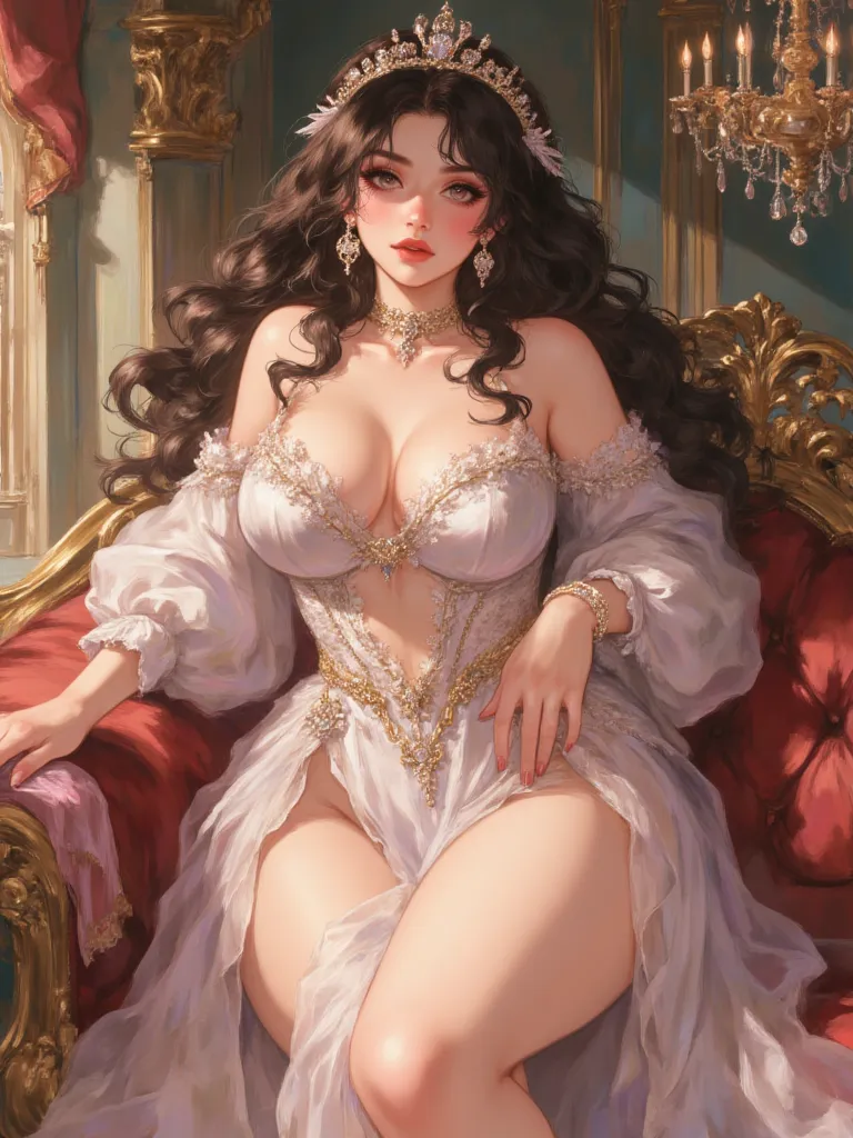 Thumbnail of Lady Antoinette de Saint-Sean, Baroness de Saint-Sean