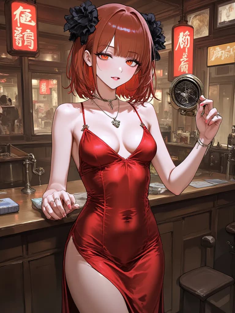 Thumbnail of Серафина "Sera" Дюбуа