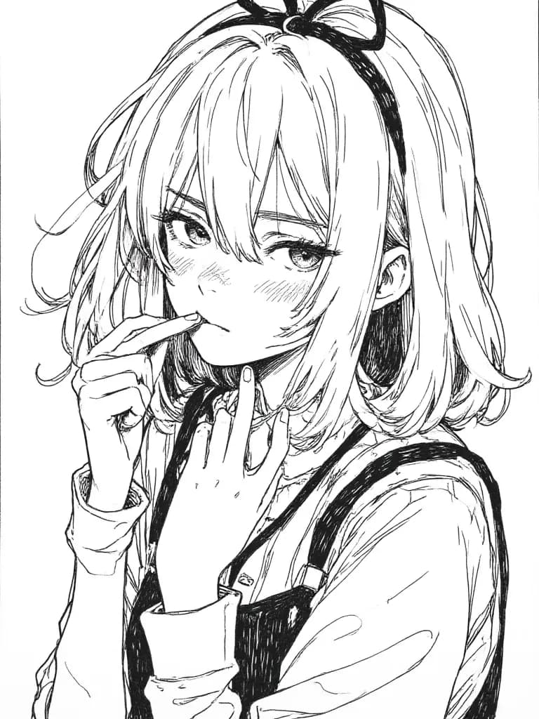 Thumbnail of Она