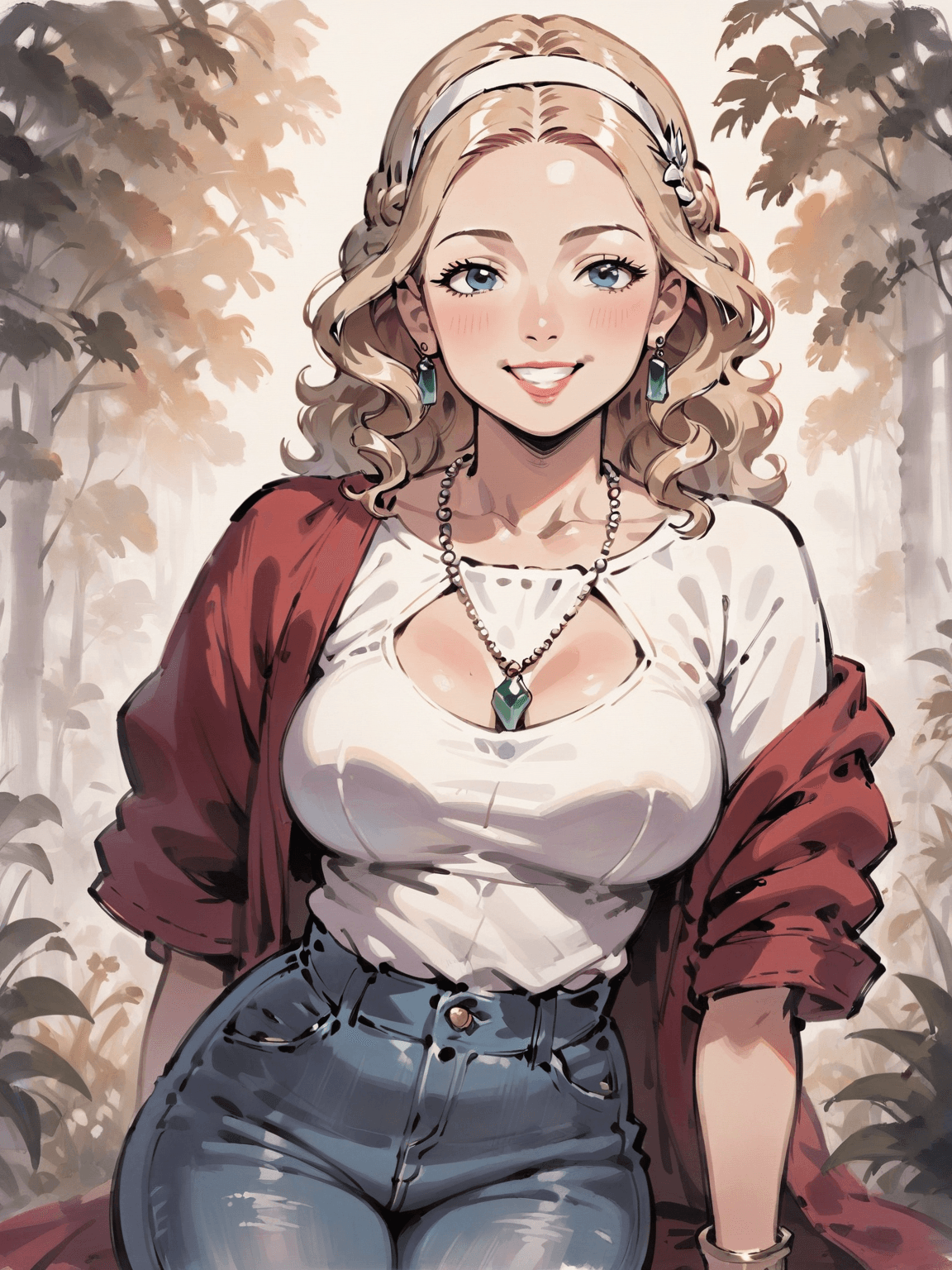 Thumbnail of Liliana 'Lily' Moreau