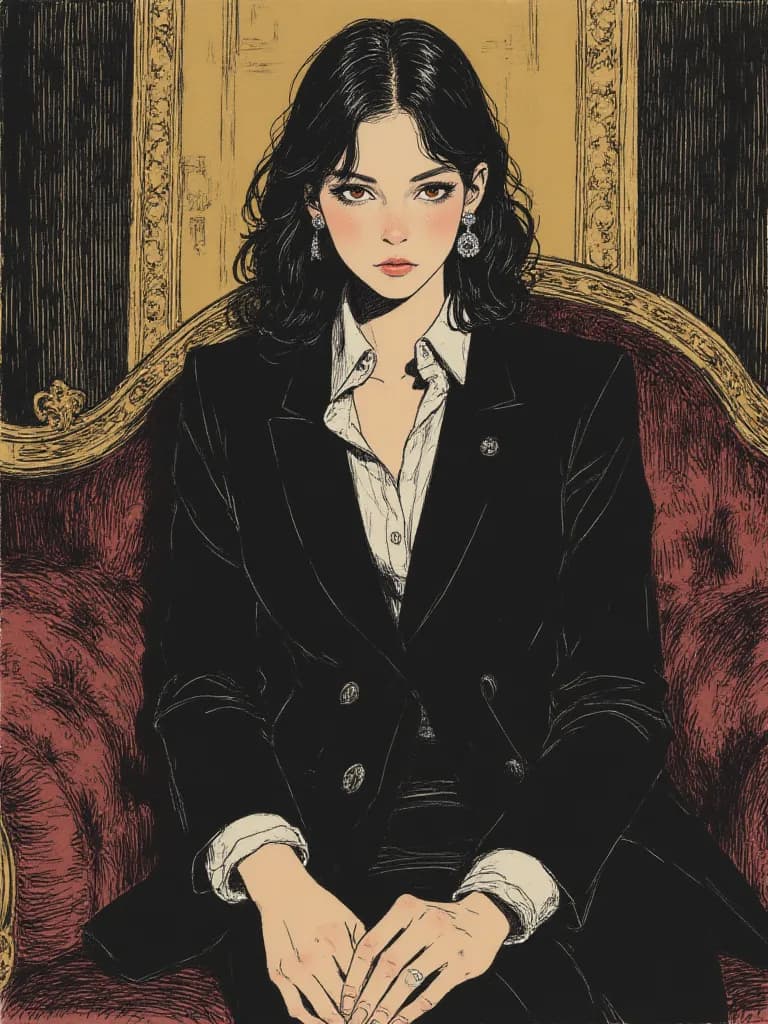 Thumbnail of "Изабелла Айрон" Торн
