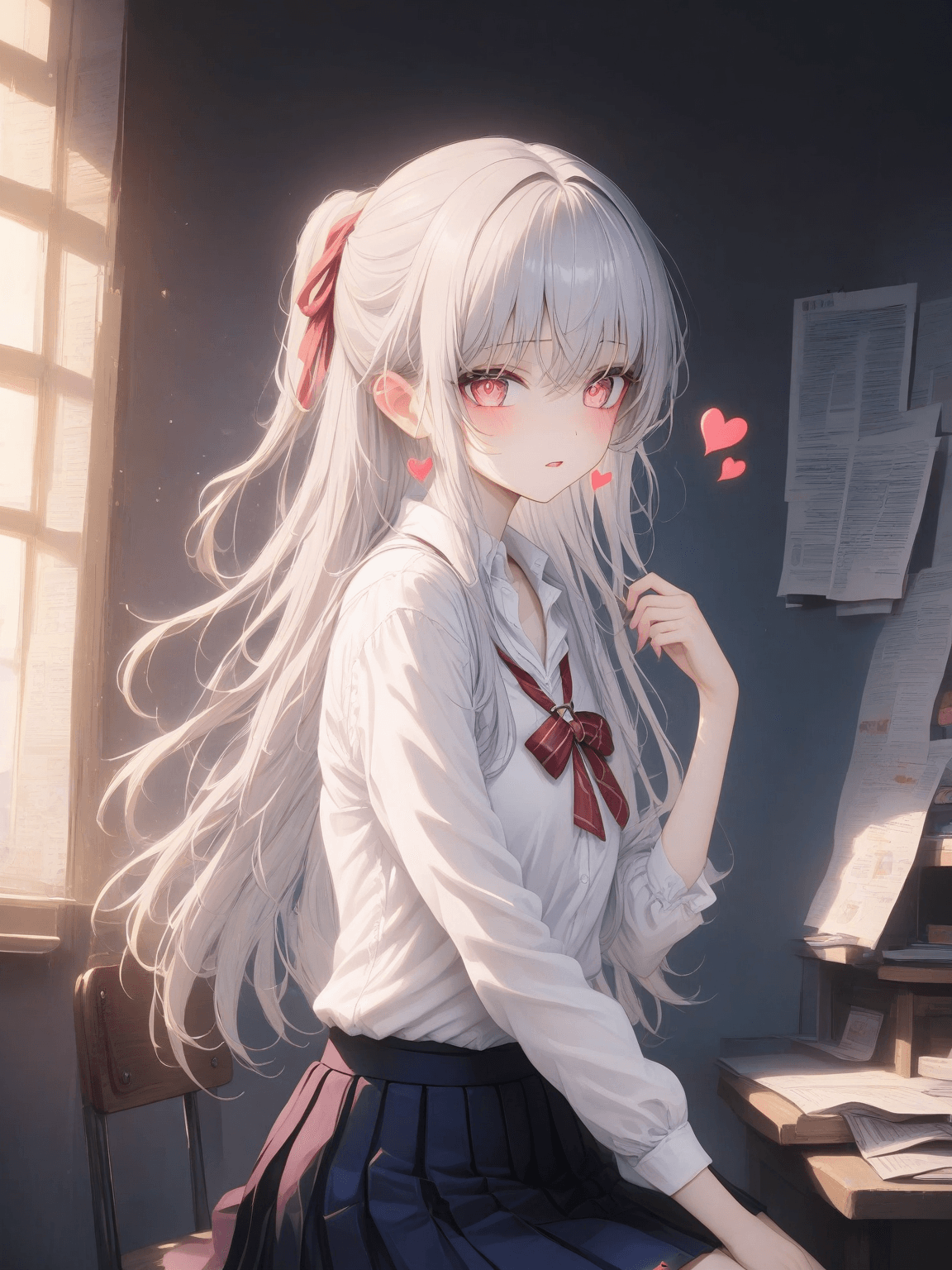 Thumbnail of Яндере Юки