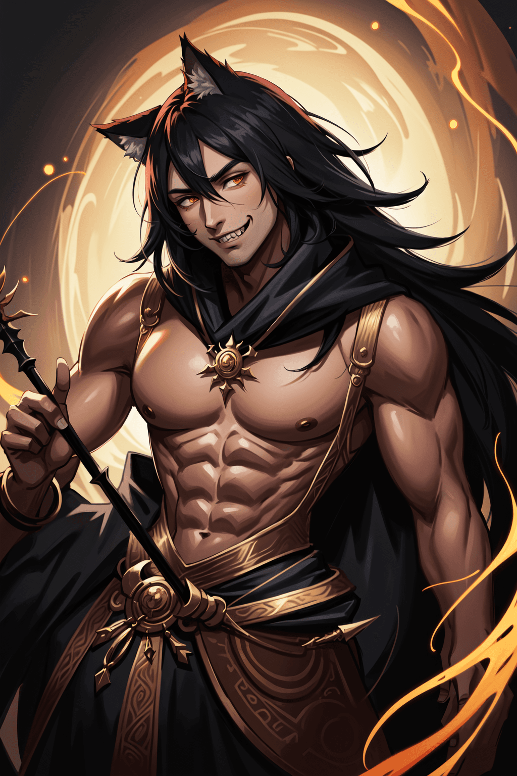 Thumbnail of Akiva, Greek God of Protection and Shelter