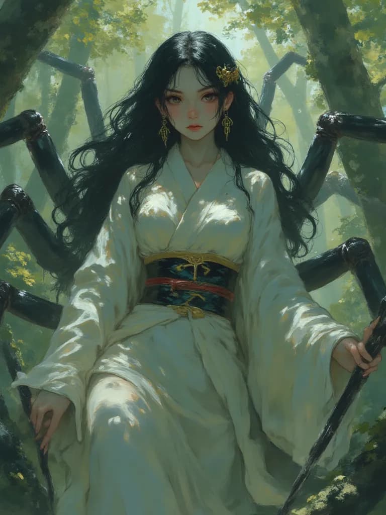 Thumbnail of Кумо Химэ