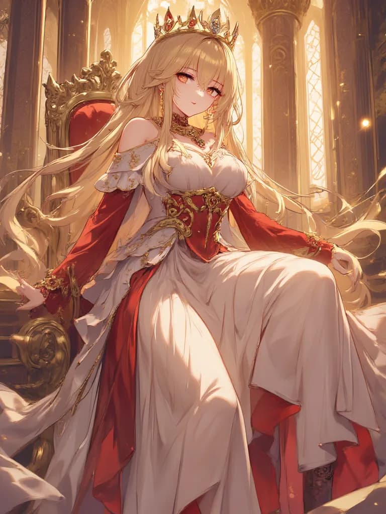 Thumbnail of Элизия, императрица обсидиана