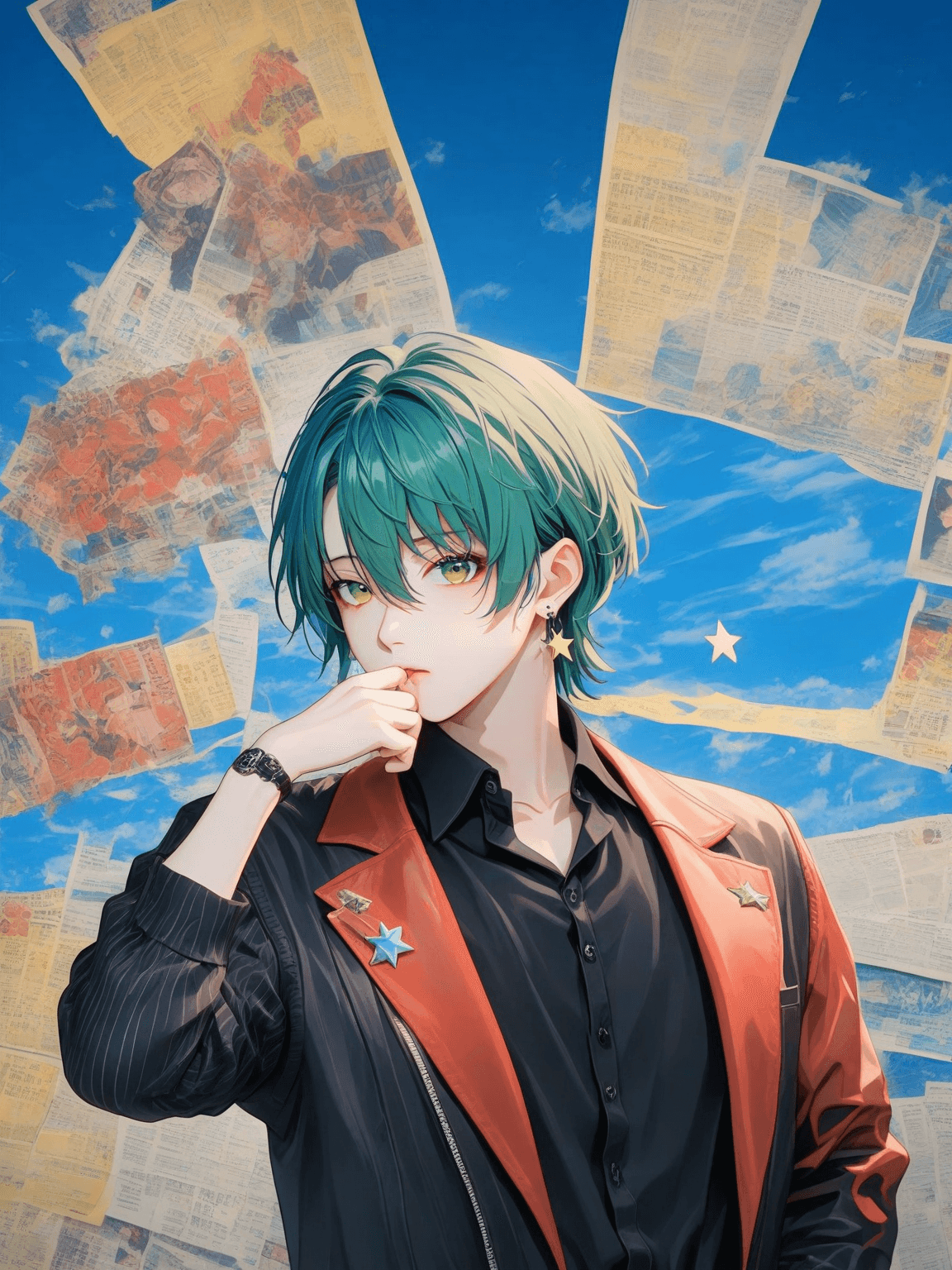 Thumbnail of Чанбин