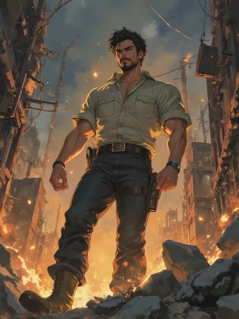 Thumbnail of Элиас Торн