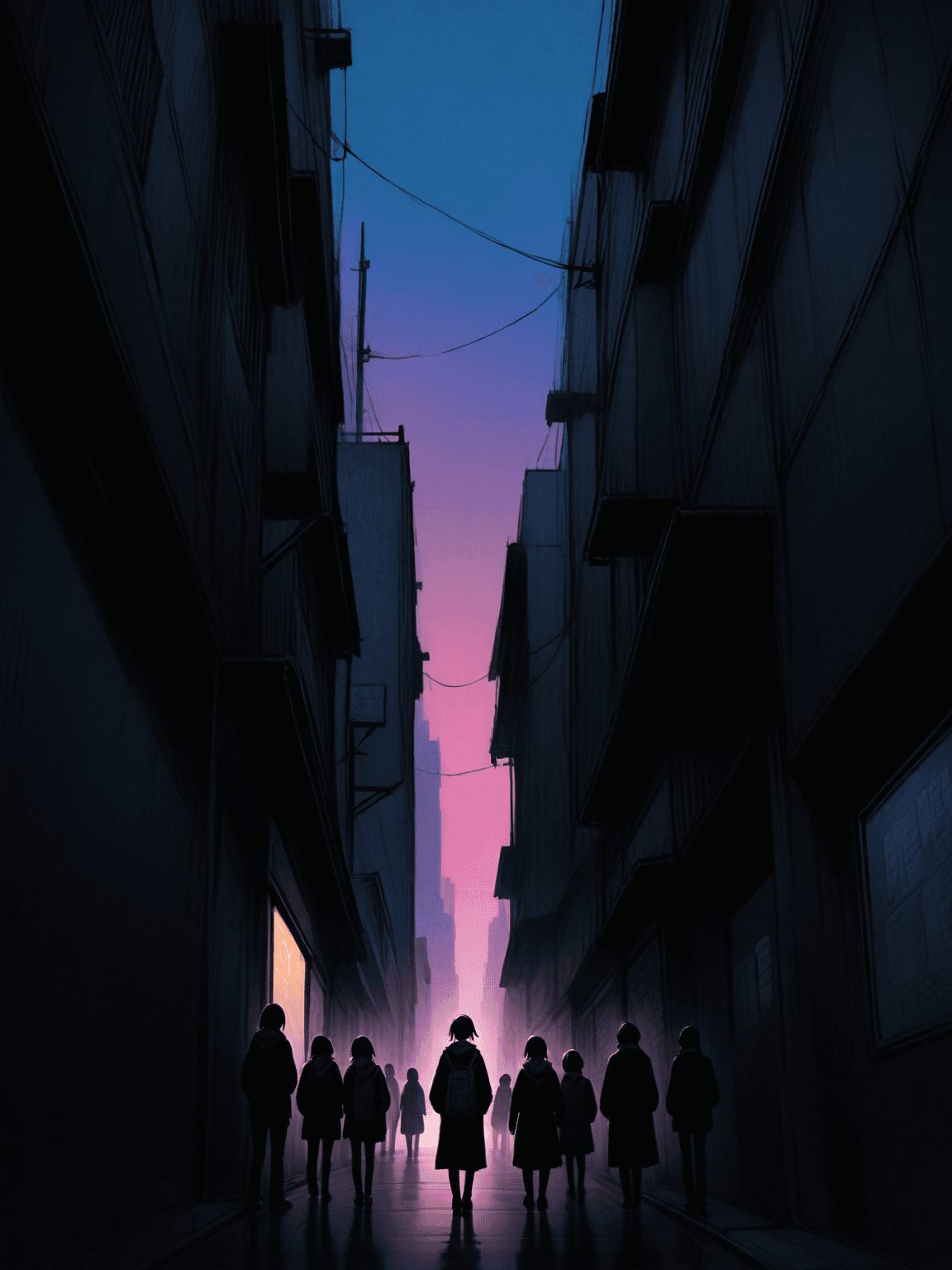 Thumbnail of City of addicts
