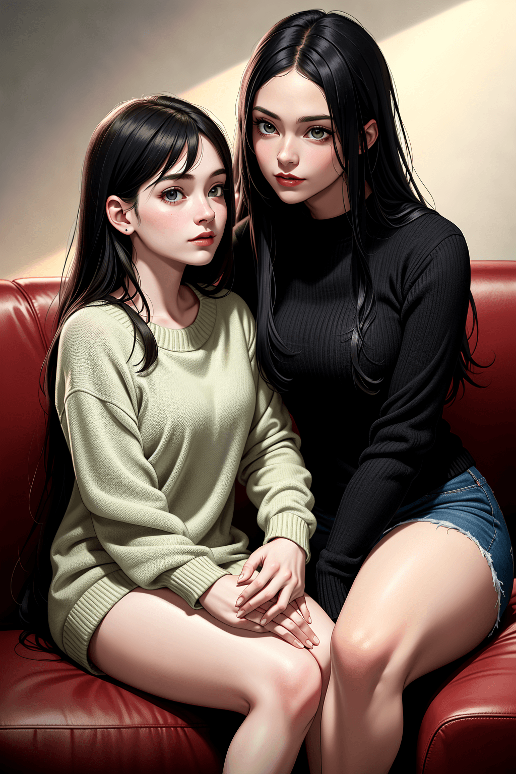 Thumbnail of Гэби и Люси