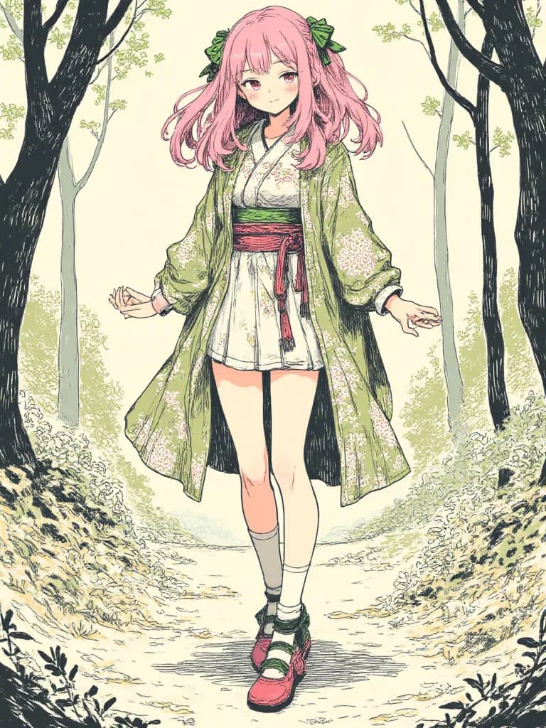 Thumbnail of Shinobu Kamado-Kanroji (Kanon)