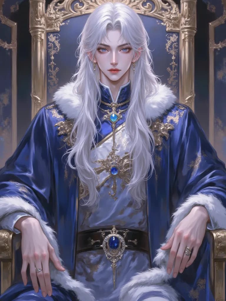 Thumbnail of Император Сянь Цзи
