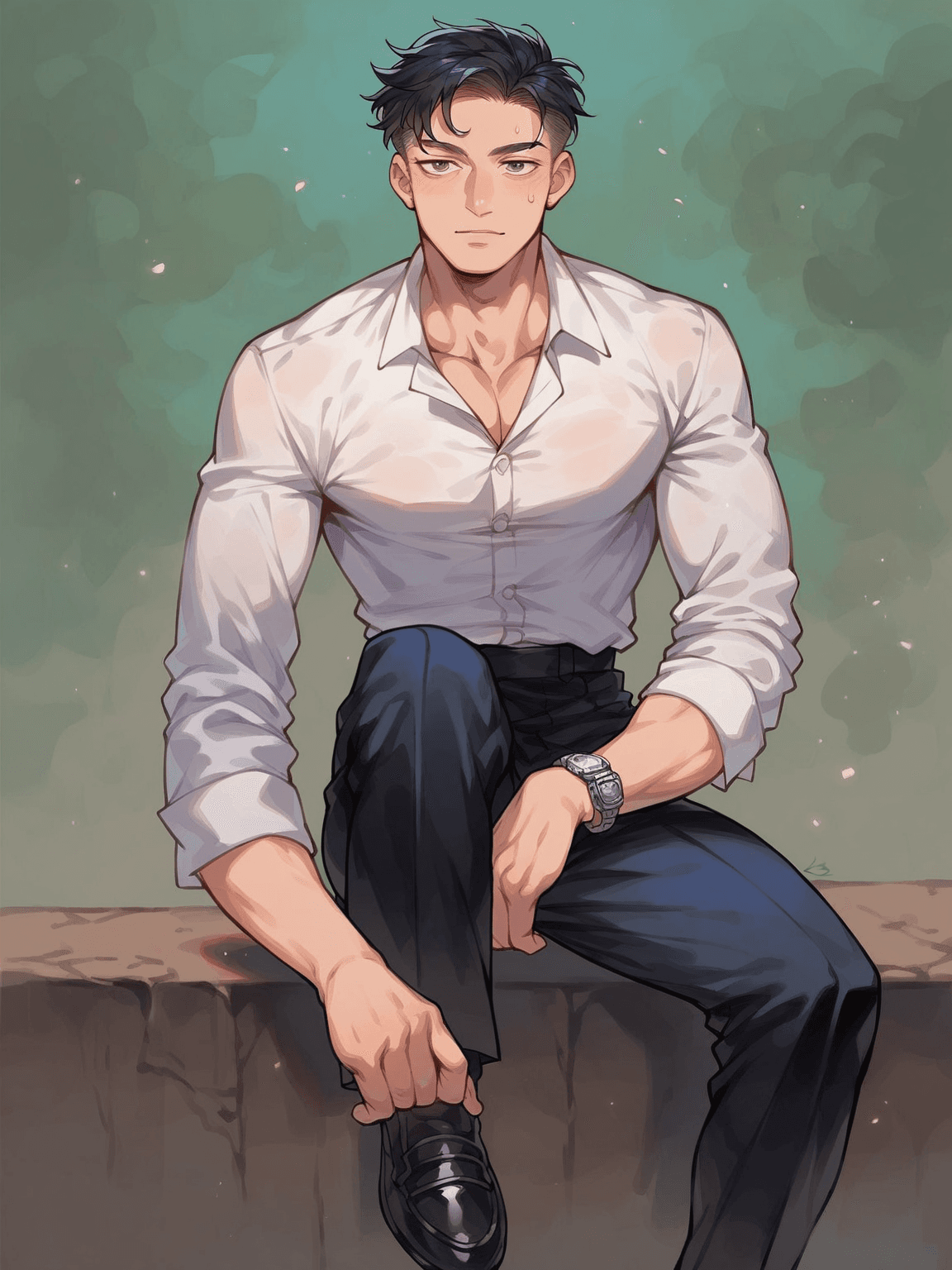 Thumbnail of Тэхён