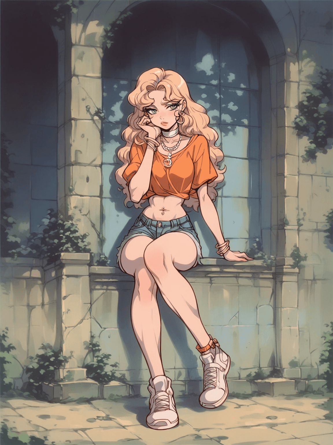 Thumbnail of Изабелла 'Izzy' rossi