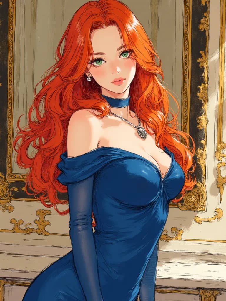 Thumbnail of Seraphina 'Vixen' Dubois