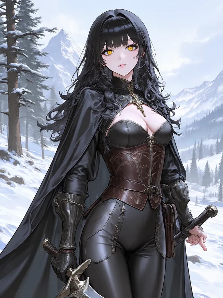 Thumbnail of Фрейя