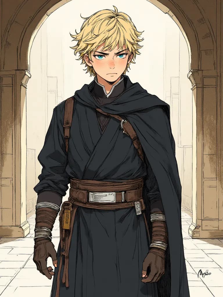 Thumbnail of Anakin Skywalker (Alternate Universe)