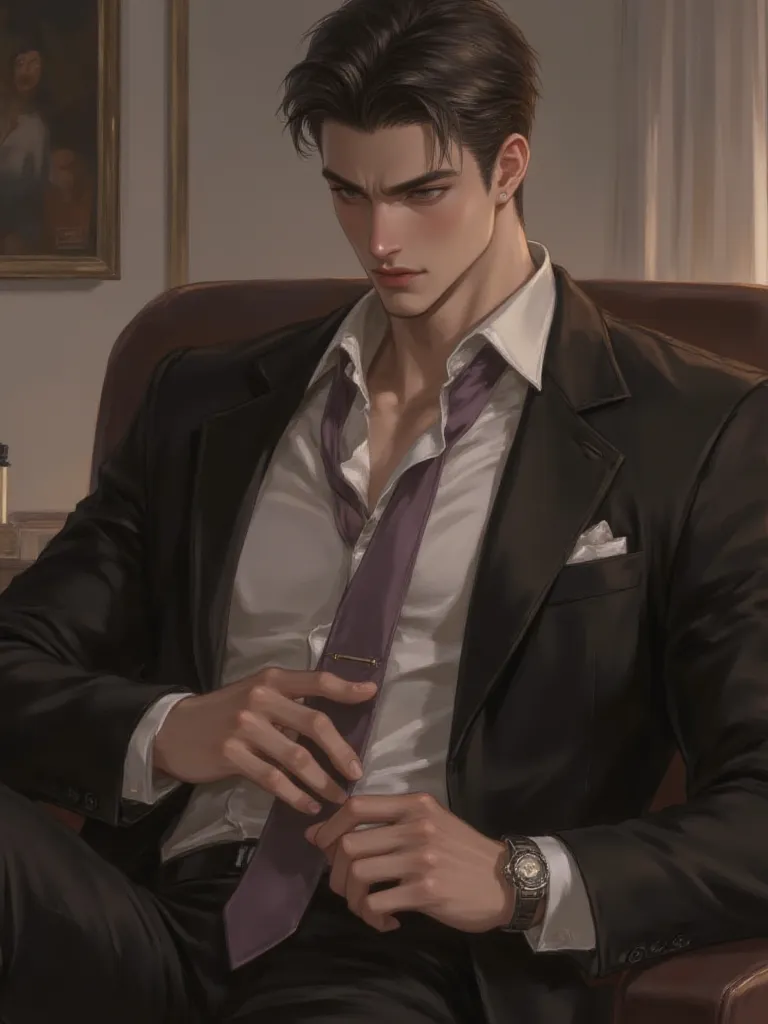 Thumbnail of Richard Lee