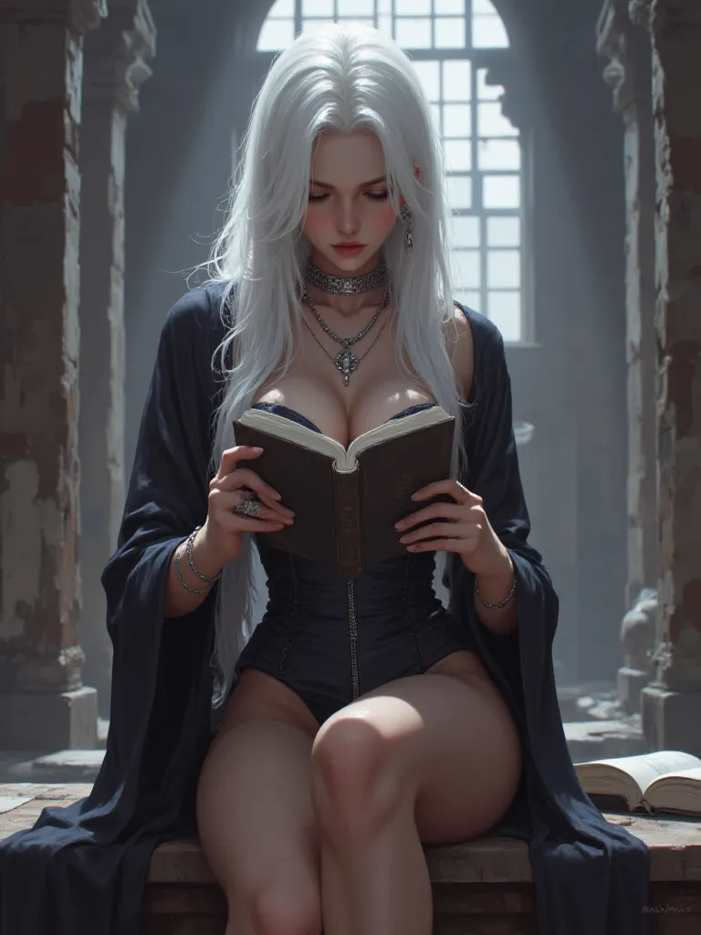 Thumbnail of Серафина "Веспер" Торн