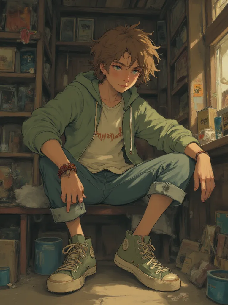 Thumbnail of Кайл