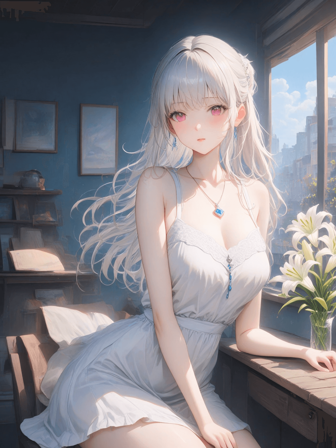 Thumbnail of Лили