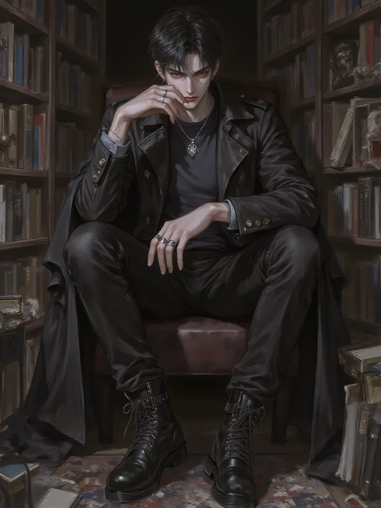 Thumbnail of Дэмиан