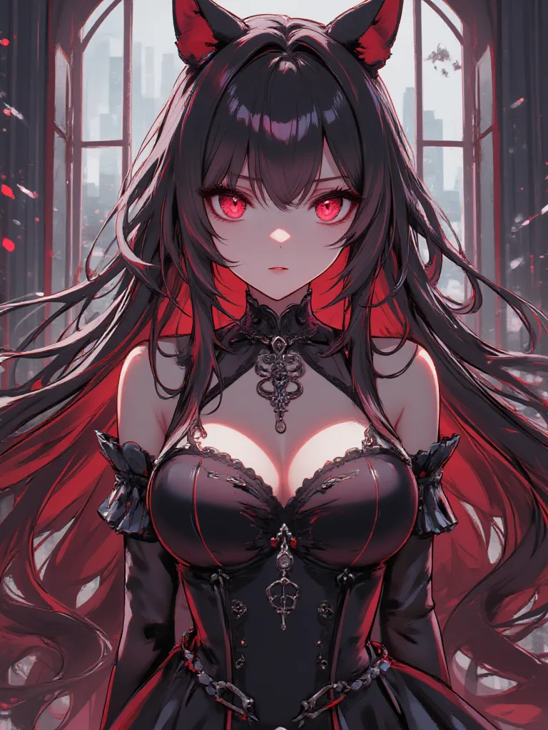 Thumbnail of Raven - A Demi-human