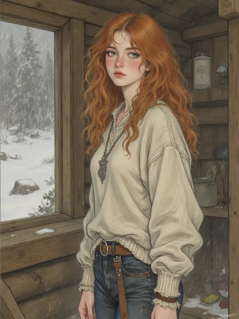 Thumbnail of Элара 'Элли' Вэнс