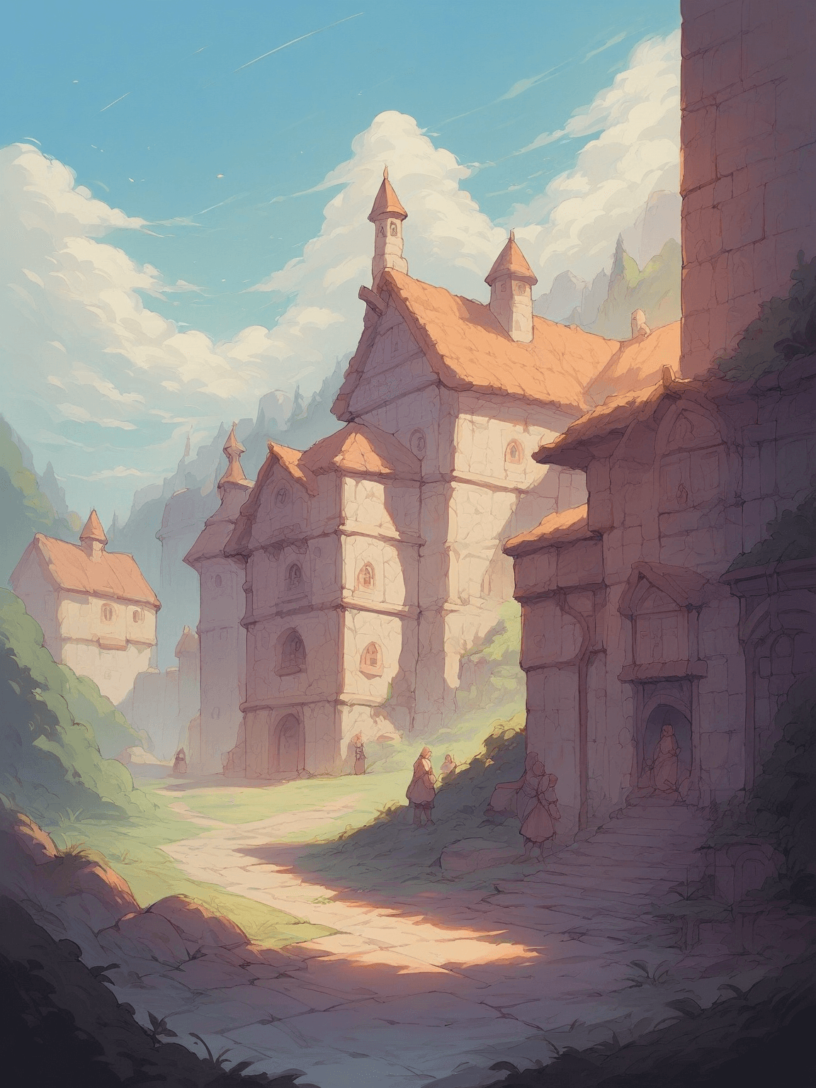 Thumbnail of The Isekai Storyteller \[V.02\] \[NEW VERSION\]