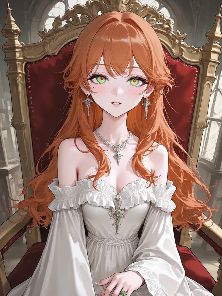 Thumbnail of Milan, Queen of Everdale